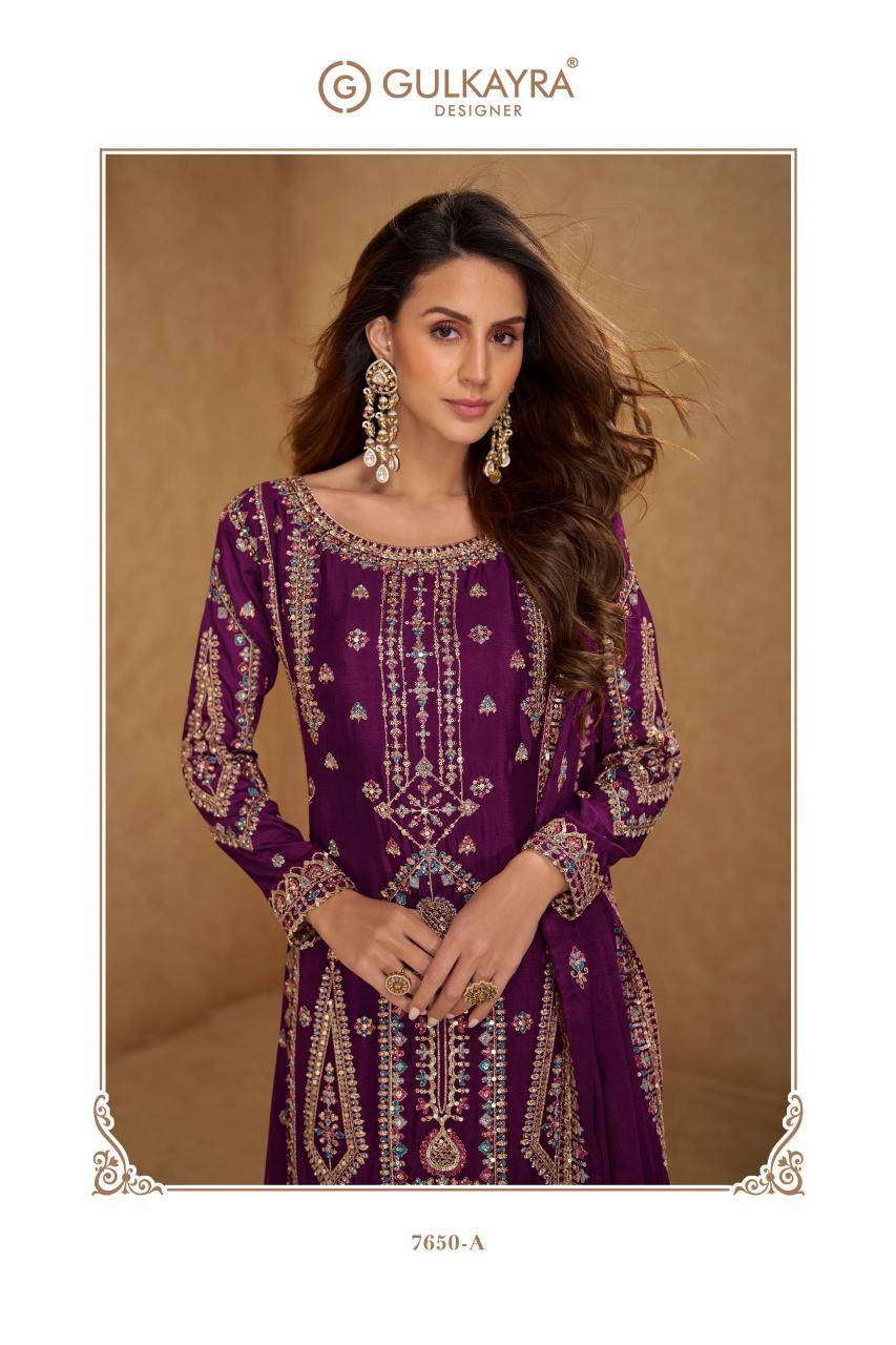 Gulkayra hirni Salwar Kameez wholesale market in Kolkata
